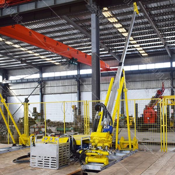 360度鉆探取芯鉆機(jī)，全液壓巖心鉆機(jī)價(jià)格