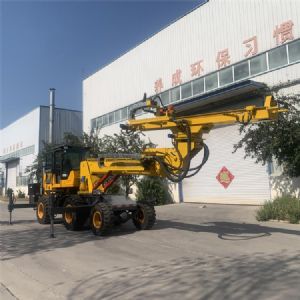 直銷750輪式隧道鉆機，專業(yè)隧道鉆機廠家